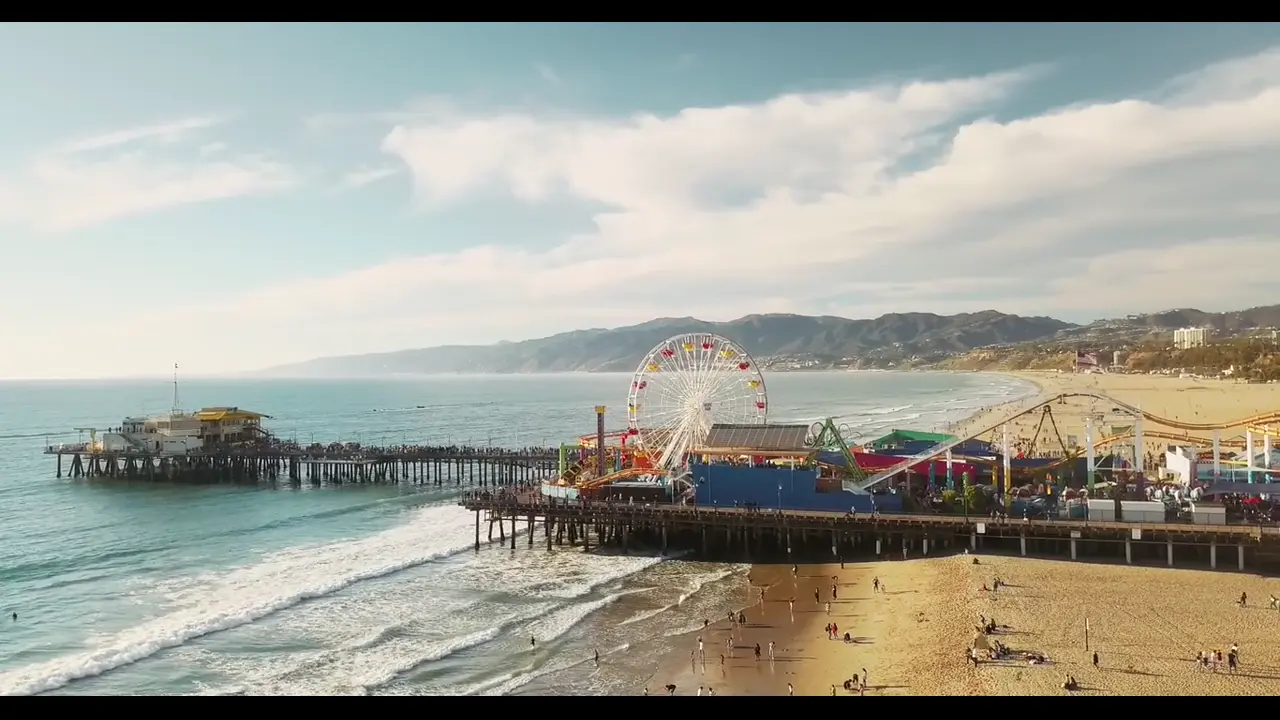 Beach Fun Park