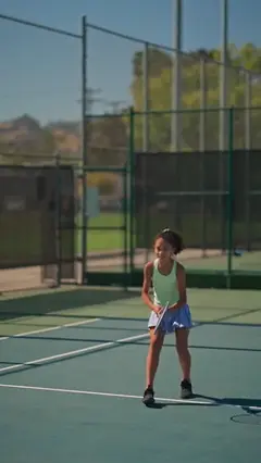 Tennis Practice