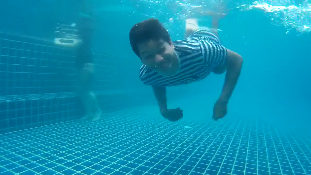 Swimming
